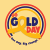 2025 Go Gold Day T-shirt - Image 3